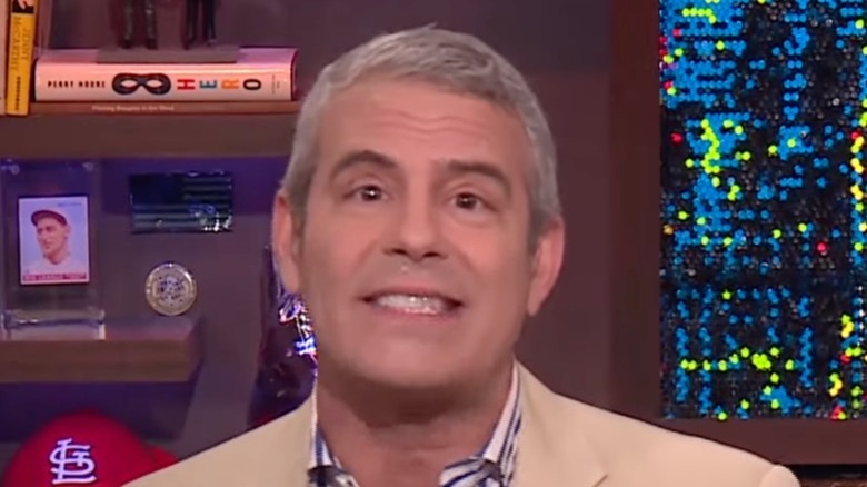 Andy Cohen Bravo Real Housewives