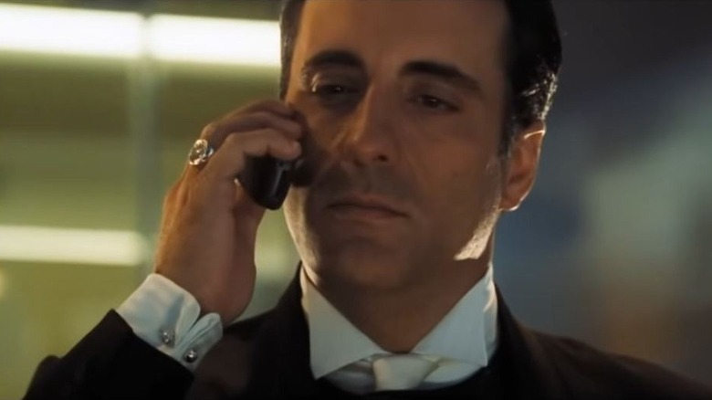 Andy Garcia's 10 Best Movies, Ranked