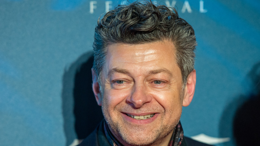 Andy Serkis