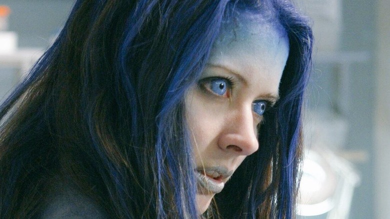 Illyria turns her head