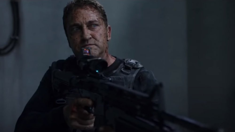 Gerard Butler in Angel Has Fallen