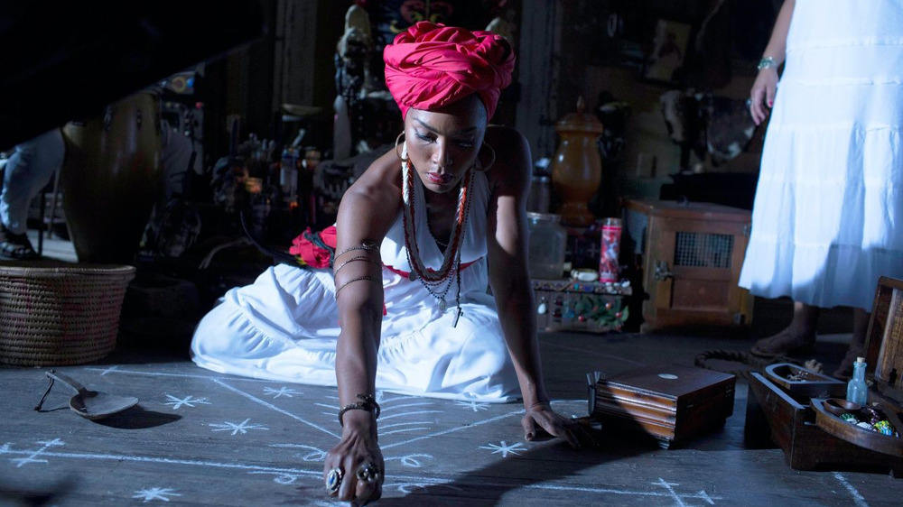 Angela Bassett as Marie Laveau in American Horror Story: Coven