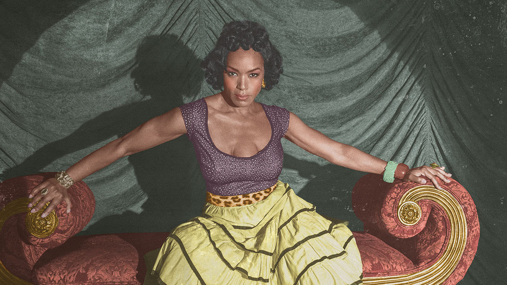 Angela Bassett as Desiree Dupree in American Horror Story: Freak Show