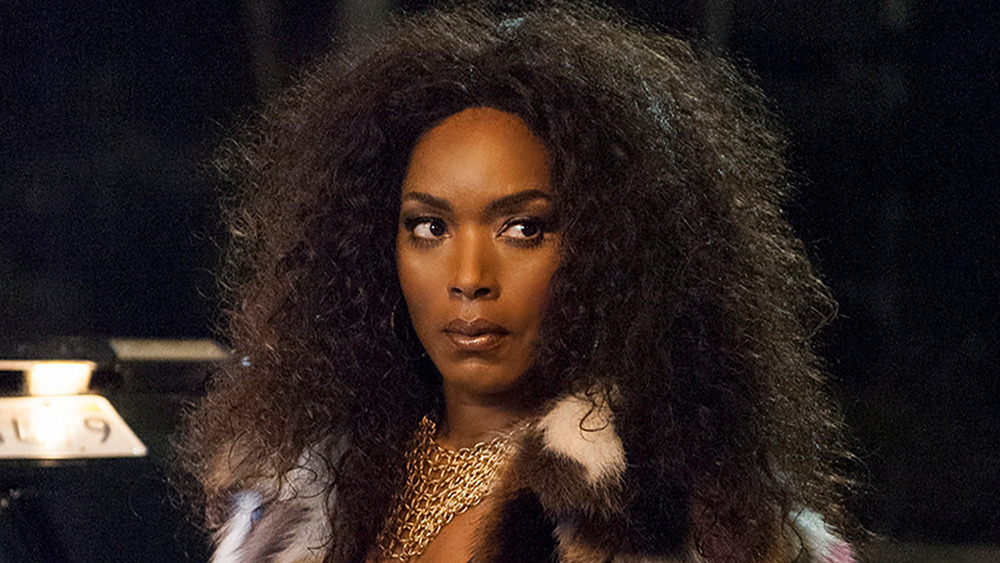 Angela Bassett as Ramona Royale in American Horror Story: Hotel