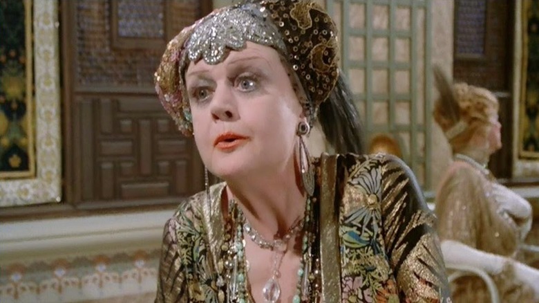 Angela Lansbury Best Movie and TV Roles Death on the Nile