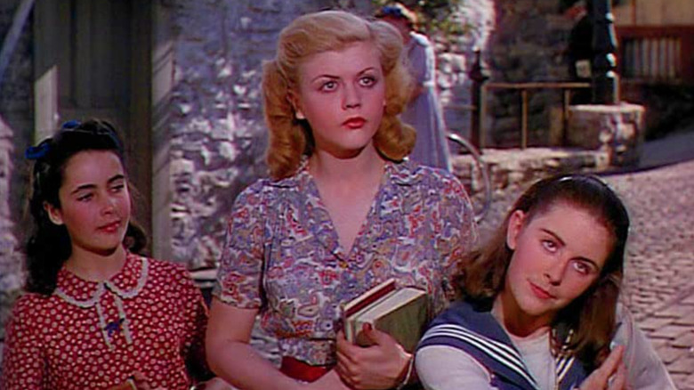 Angela Lansbury Best Movie and TV Roles National Velvet