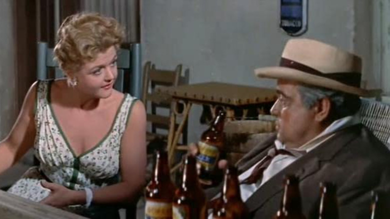 Angela Lansbury Best Movie and TV Roles The Long Hot Summer