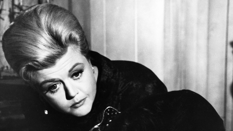 Angela Lansbury Best Movie and TV Roles The Manchurian Candidate