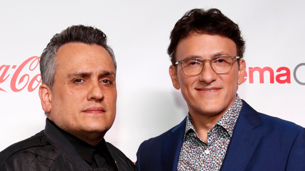 Joe Russo and Anthony Russo