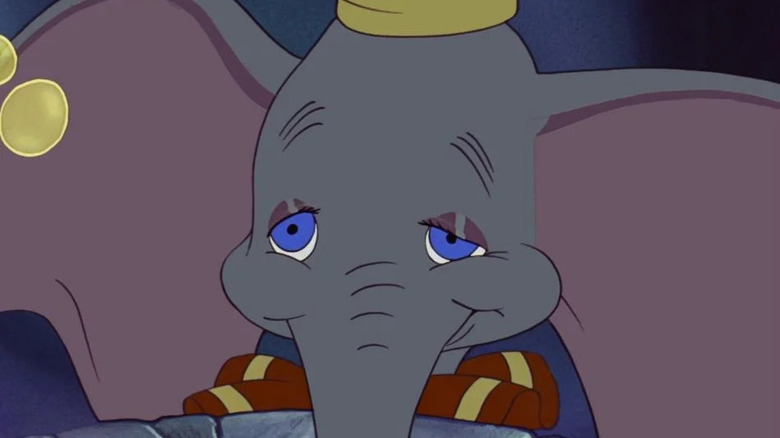 Dumbo drunk