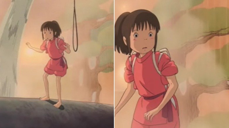 Spirited Away