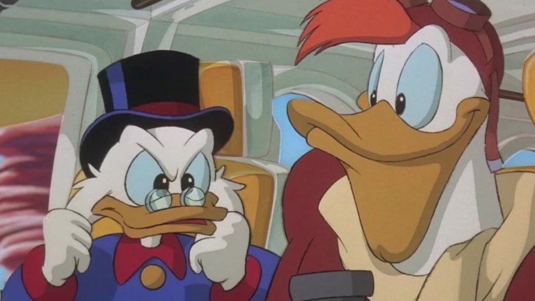 DuckTales: The Movie