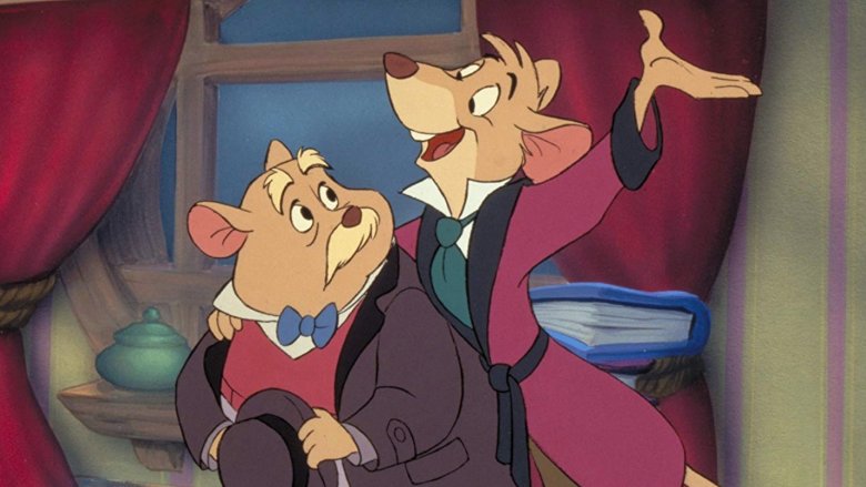 The Great Mouse Detective