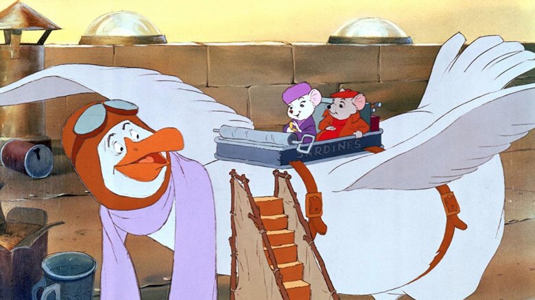 The Rescuers