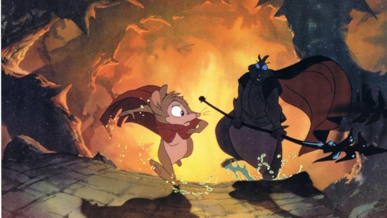 The Secret of NIMH