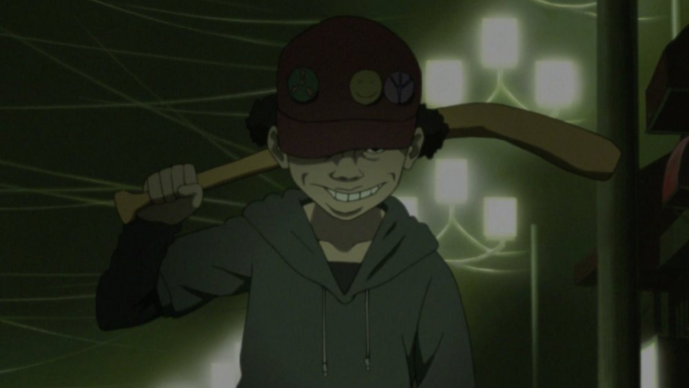 Paranoia Agent