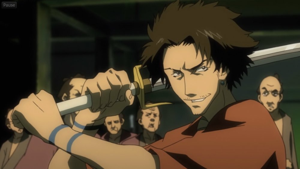 Samurai Champloo