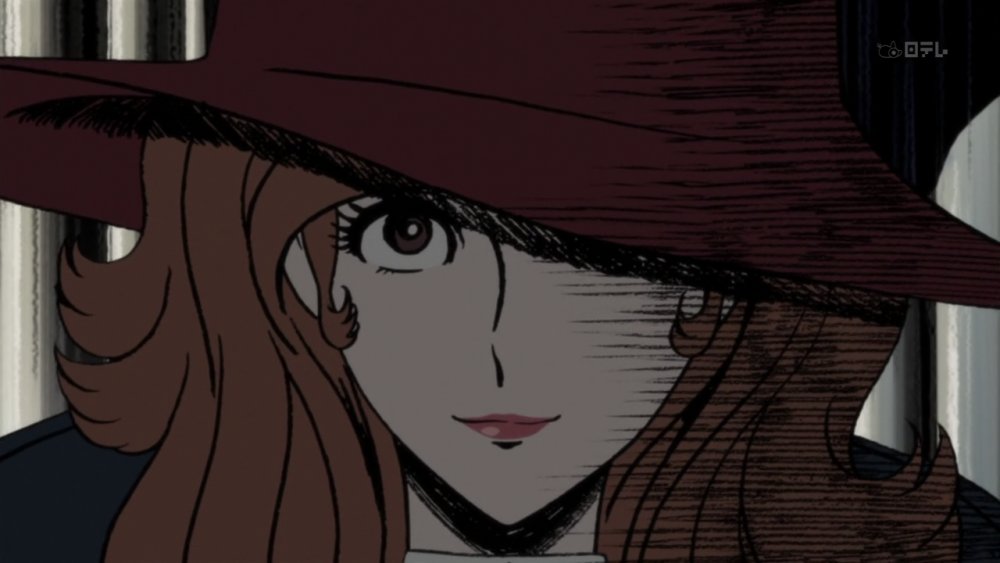 The Woman Called Fujiko Mine