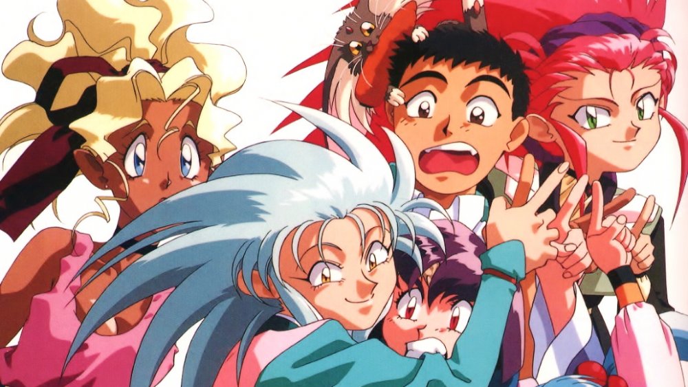 Tenchi Muyo