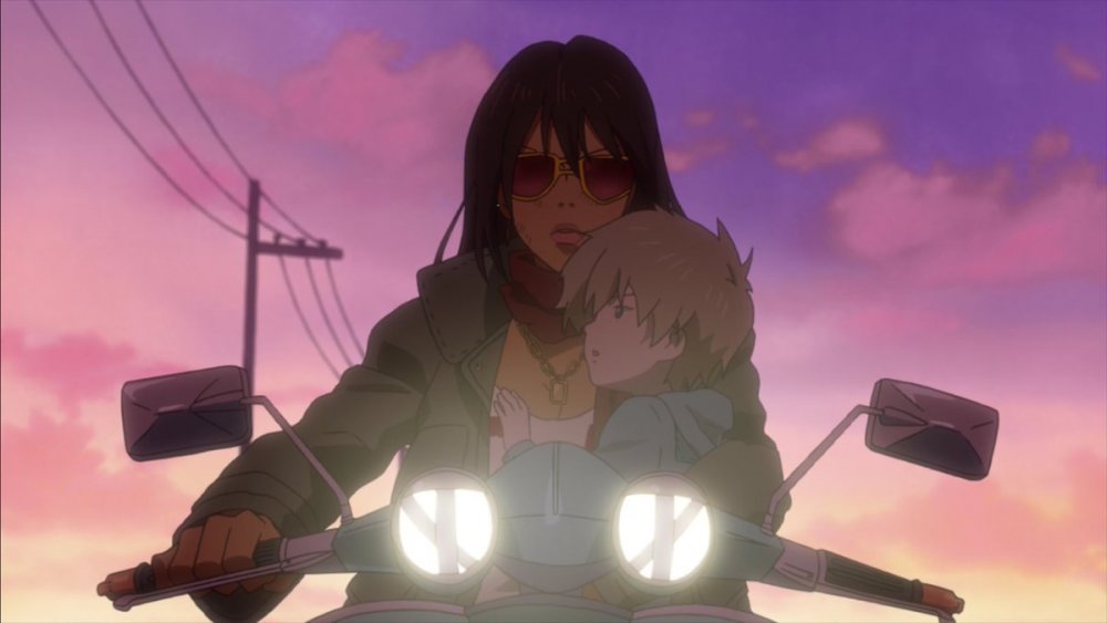 Michiko to Hatchin