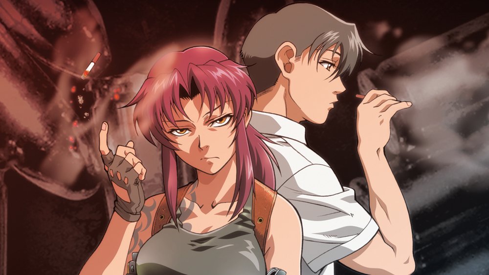 Black Lagoon