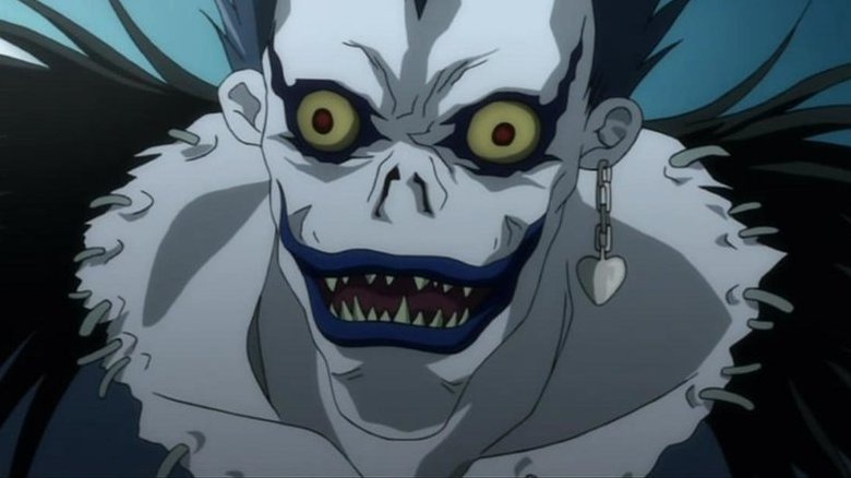 Death Note Ryuk