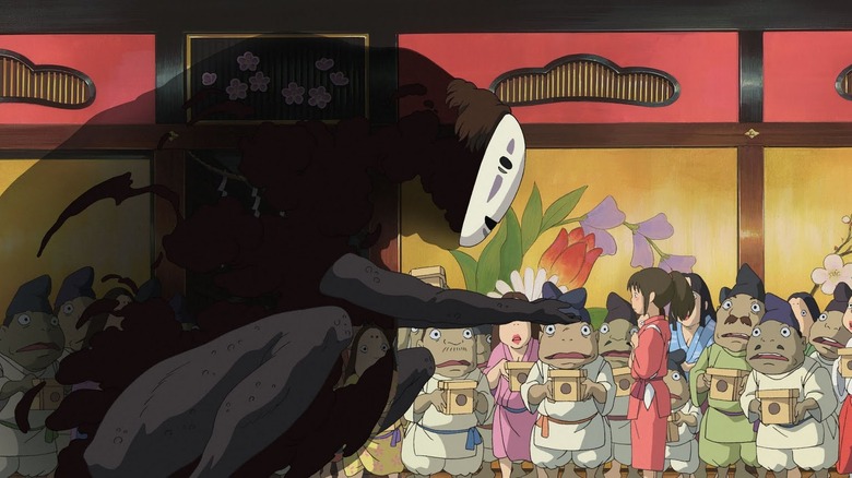 Spirited Away No-Face