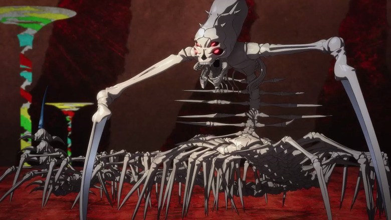 Sword Art Online Skull Reaper