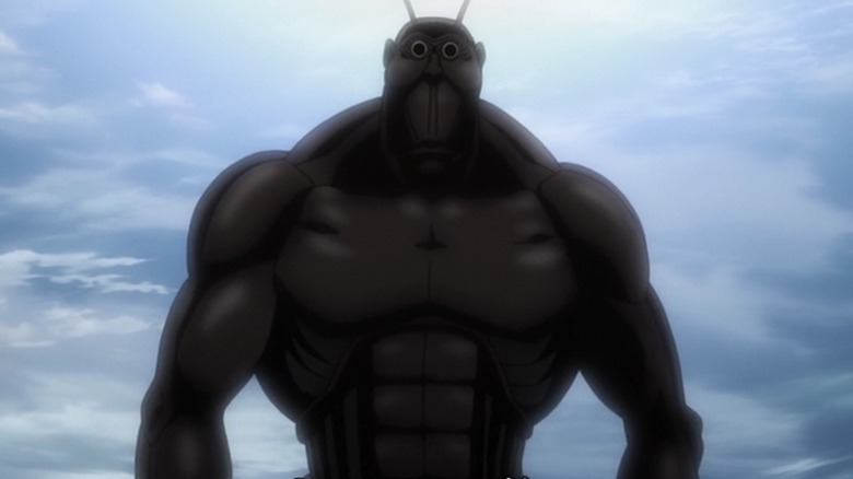 Terraformars