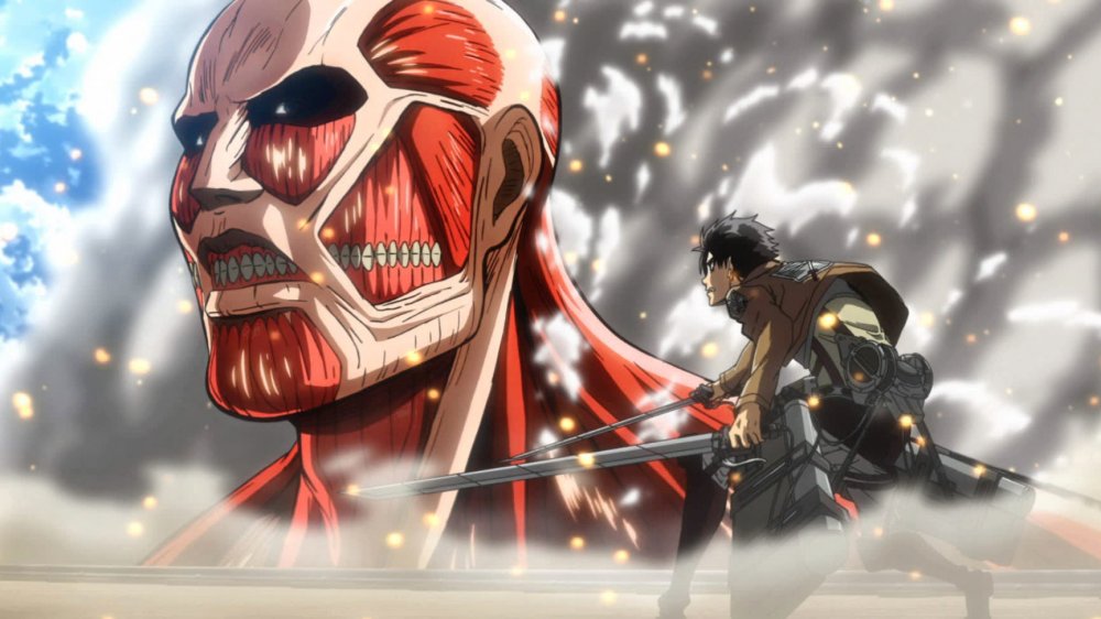 Attack on Titan 