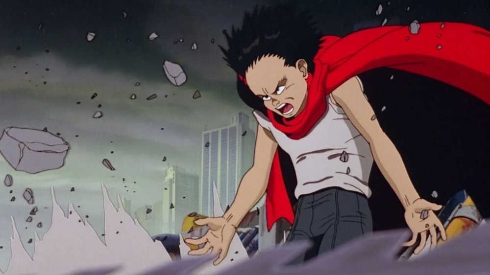 Akira Tetsuo 