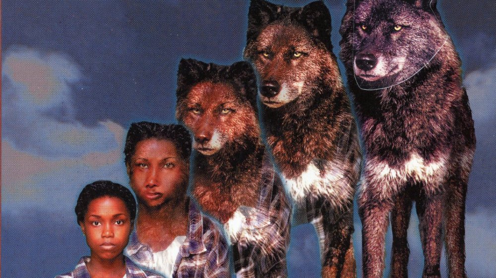 Animorphs book cover "The Secret"