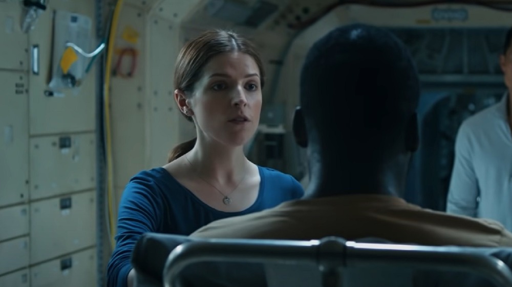 Anna Kendrick in Stowaway