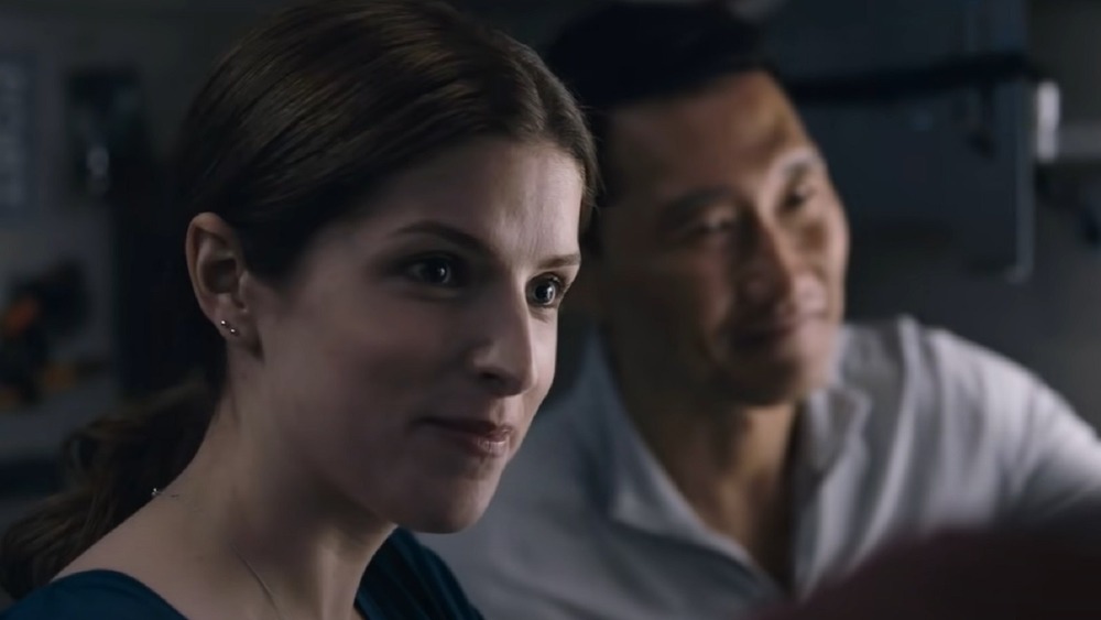 Anna Kendrick: The Stowaway Scene That Makes Us Love Her Even More