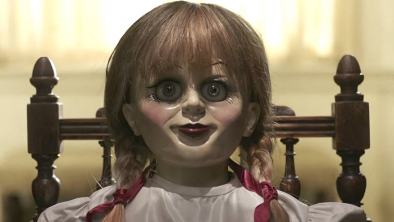 Annabelle Review Annabelle Creation Trailer Reveals Origin Story