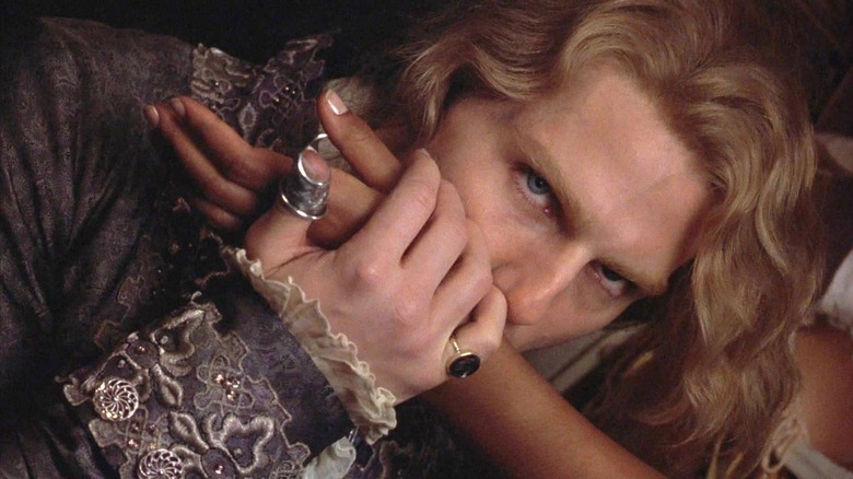 Tom Cruise Lestat vampire