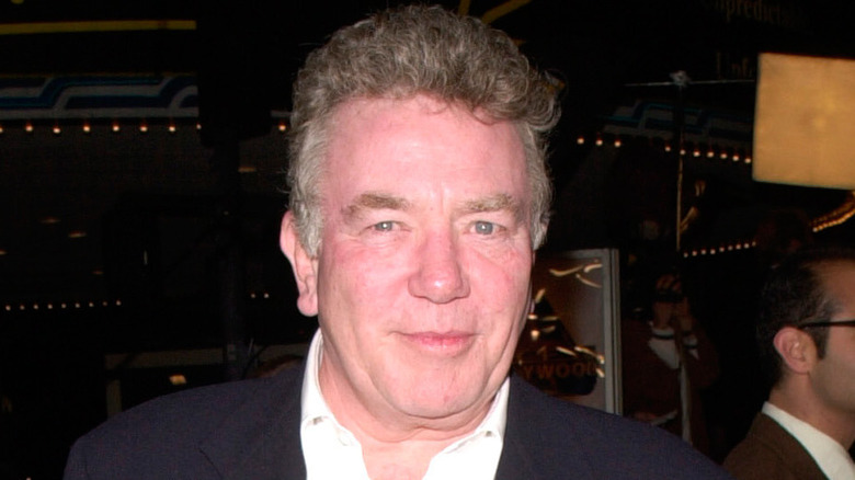 Albert Finney at Erin Brockovich premiere