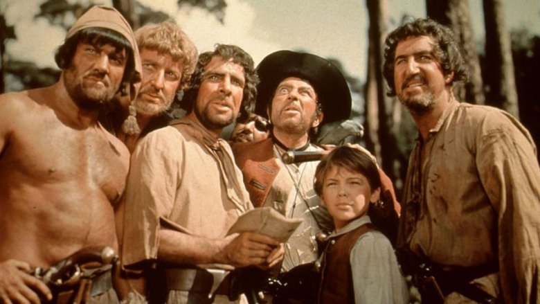 Still from Treasure Island (1950)