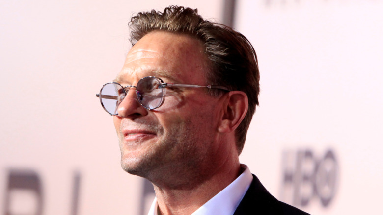 Thomas Kretschmann tinted glasses