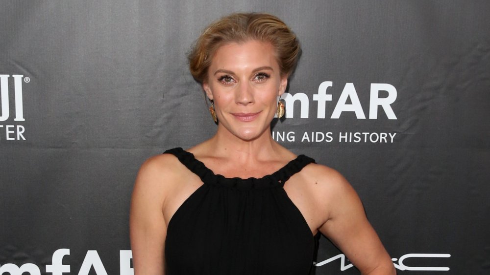 Katee Sackhoff, who will bring Bo-Katan Kryze to life in The Mandalorian