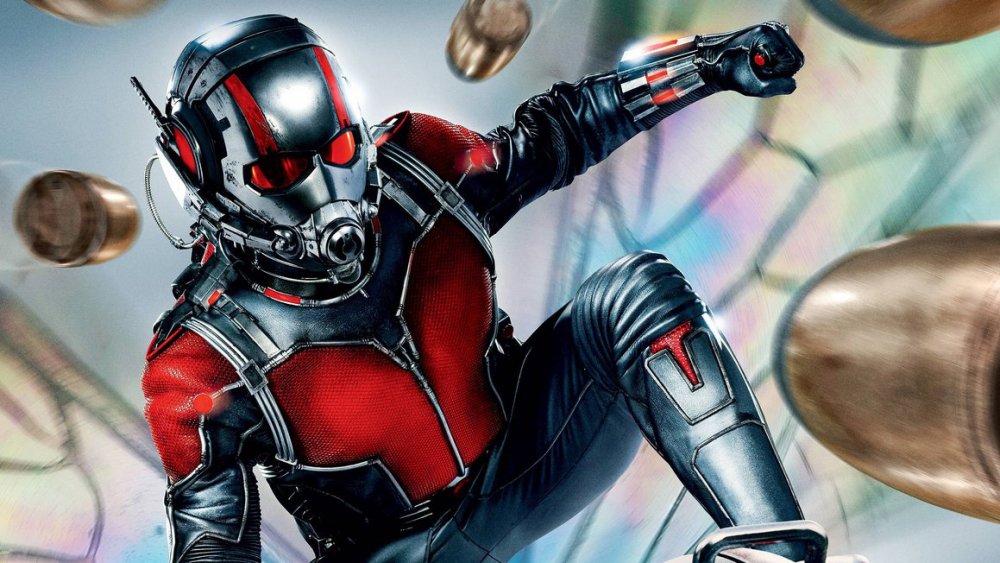 Paul Rudd Ant-Man