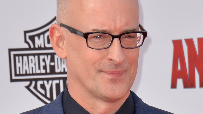 Peyton Reed smiling 