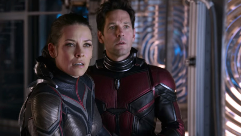 Ant-Man and the Wasp