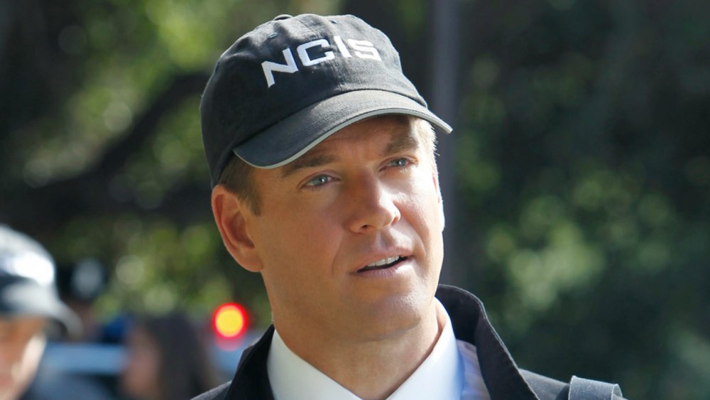 Michael Weatherly as Anthony DiNozzo in NCIS