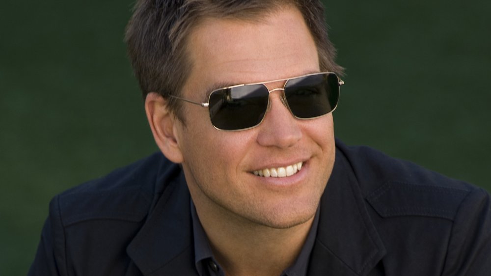 Michael Weatherly as Anthony DiNozzo in NCIS