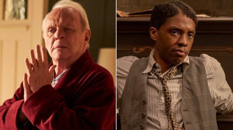 Anthony Hopkins Chadwick Boseman