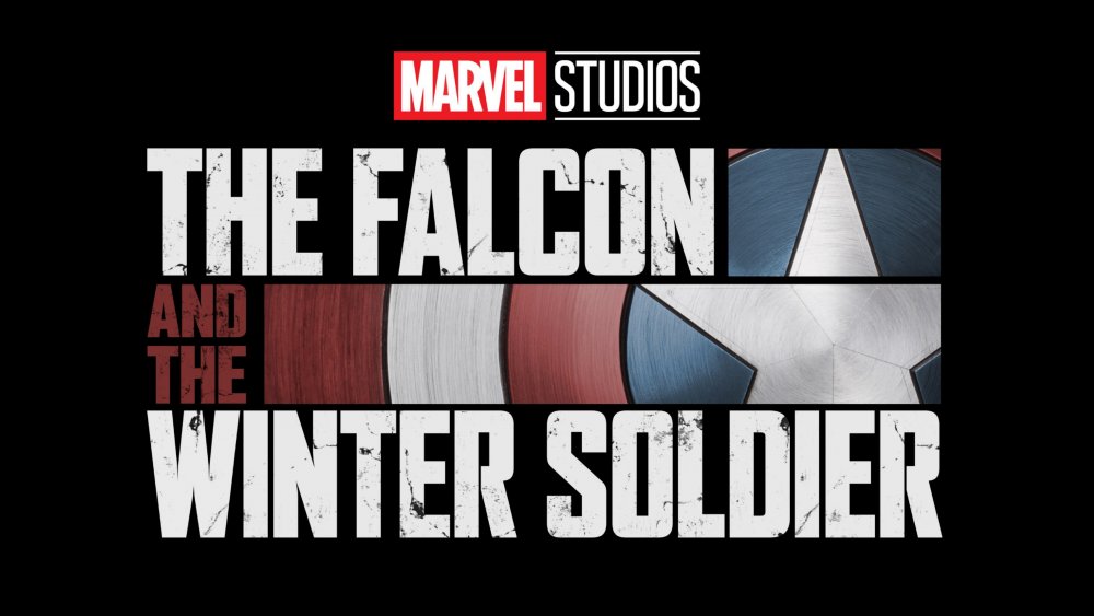 Falcon Winter Soldier Captain America: Civil War