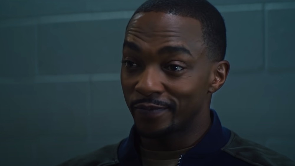 Anthony Mackie's Falcon And Winter Soldier Request That Got Denied