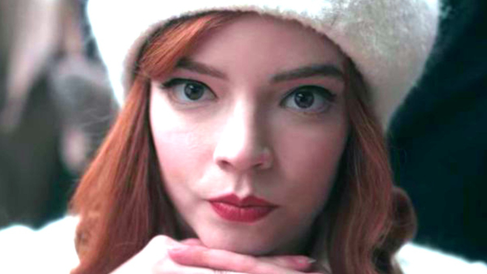 Anya Taylor-Joy Plays Chess Prodigy Beth Harmon in The Queen's Gambit