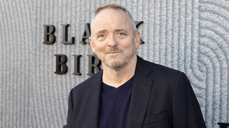 Dennis Lehane at the Black Bird premiere